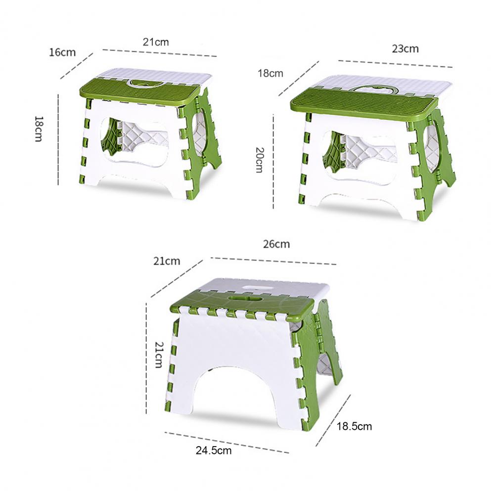 Plastic Folding Stool With Han - đánh giá và giá Hunting And Fishing Outdoor Chairs