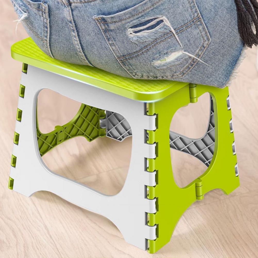 Plastic Folding Stool With Han - đánh giá và giá Hunting And Fishing Outdoor Chairs