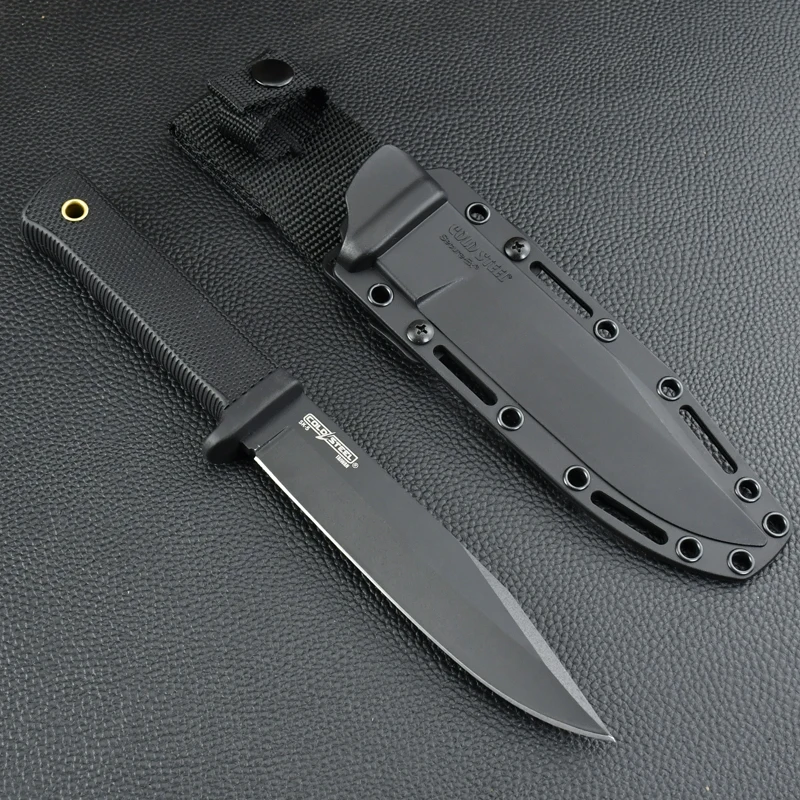SKR Straight Fixed Blade RN Gl - đánh giá và giá Knife Hunting Fixed Blade