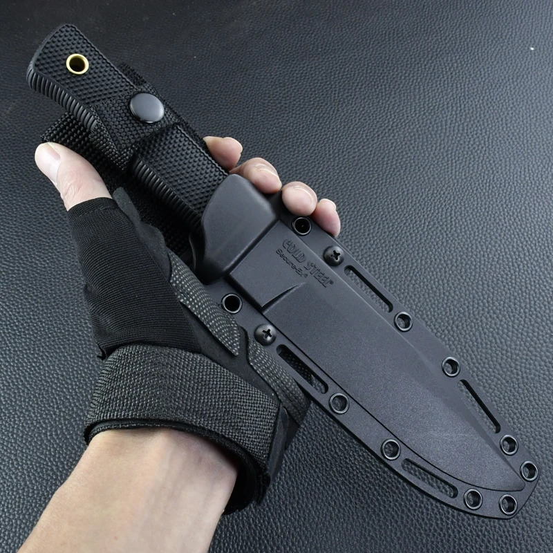 SKR Straight Fixed Blade RN Gl - đánh giá và giá Knife Hunting Fixed Blade