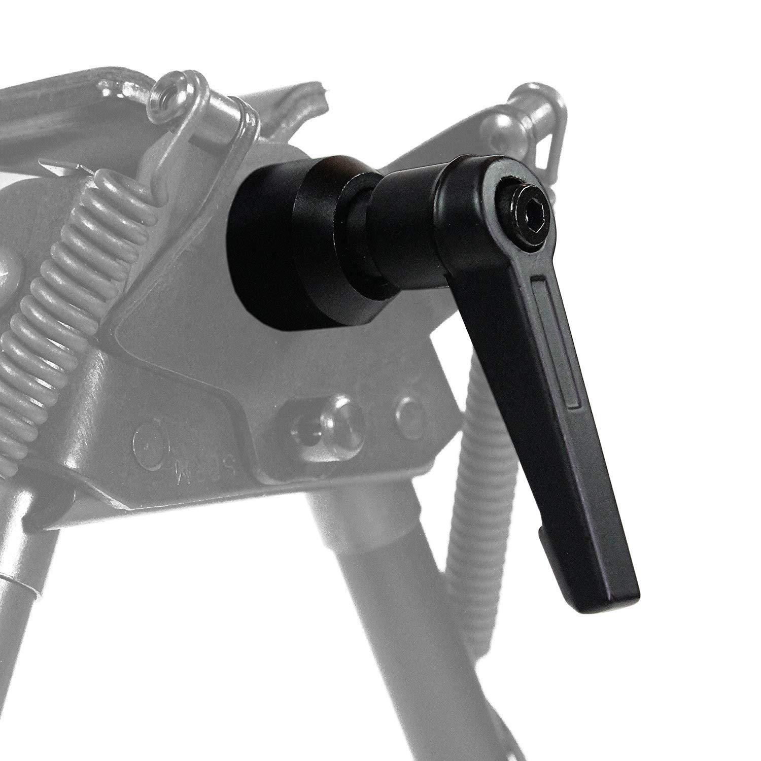 Tactical S-Lock for Swivel Ser - đánh giá và giá Bipod Rifle Mount