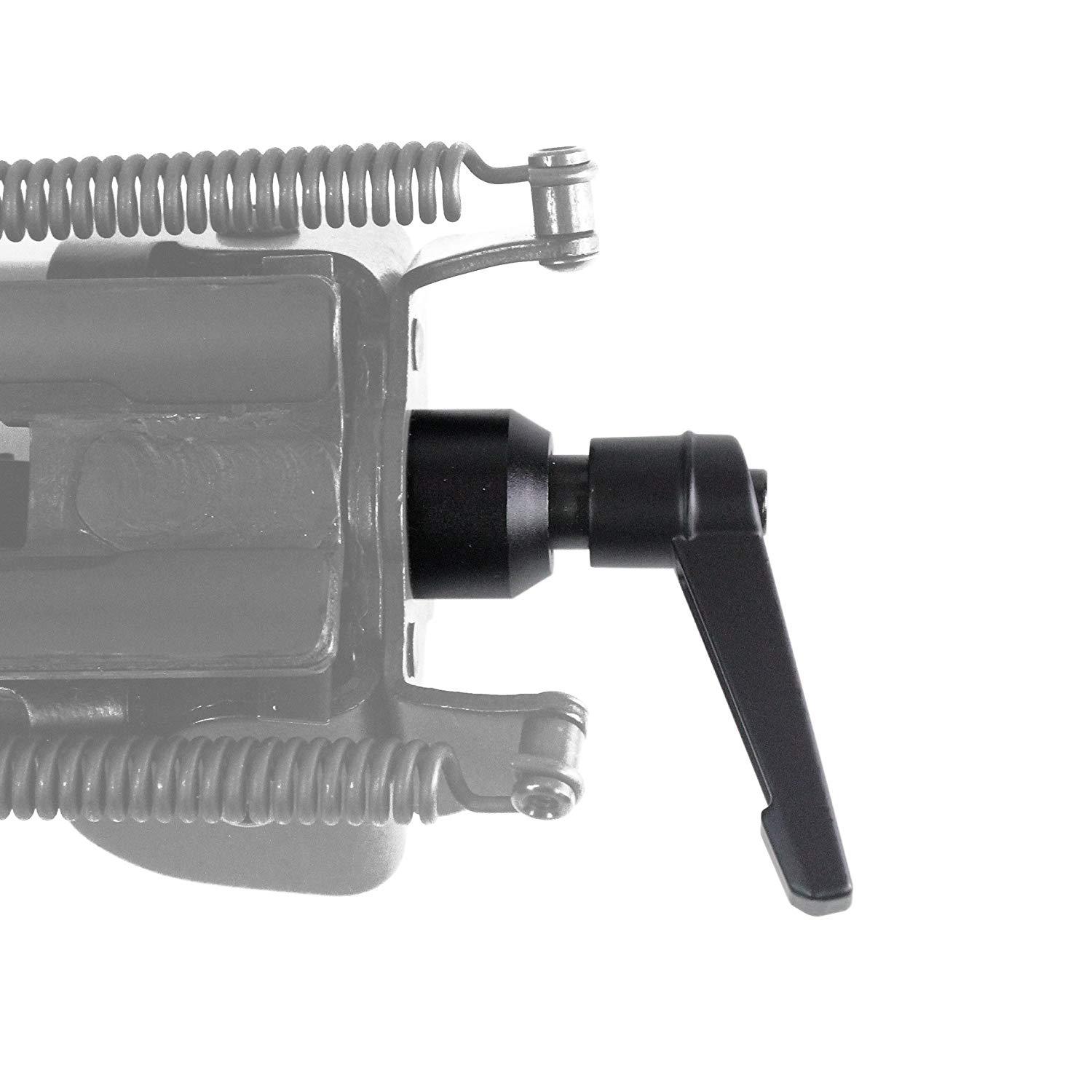 Tactical S-Lock for Swivel Ser - đánh giá và giá Bipod Rifle Mount
