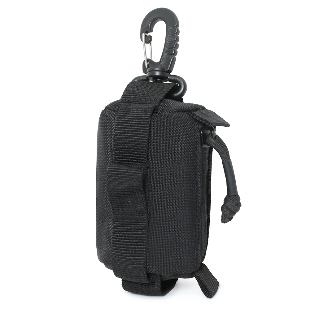 Tactical EDC Pouch Zipper Key  - đánh giá và giá Hunting Outdoors Card