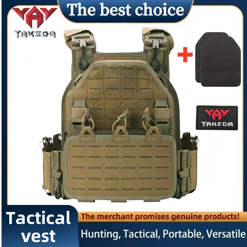 YAKEDA Tactical Vest 6094 Fast - đánh giá và giá Hunting Outdoor Gear