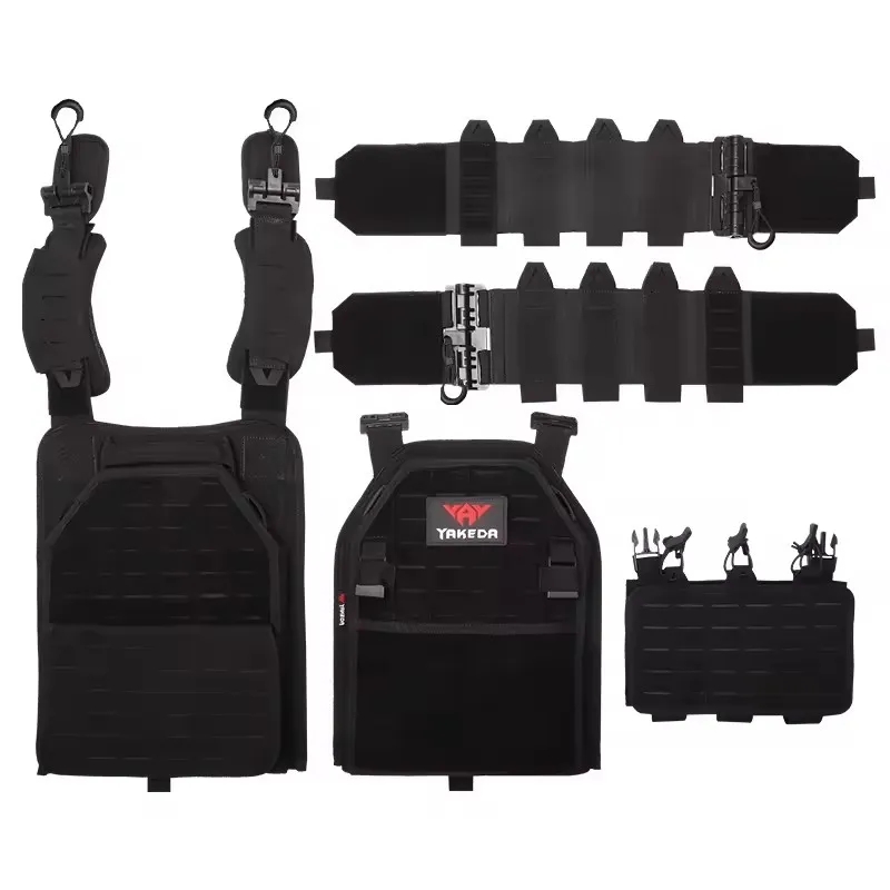 YAKEDA Tactical Vest 6094 Fast - đánh giá và giá Hunting Outdoor Gear