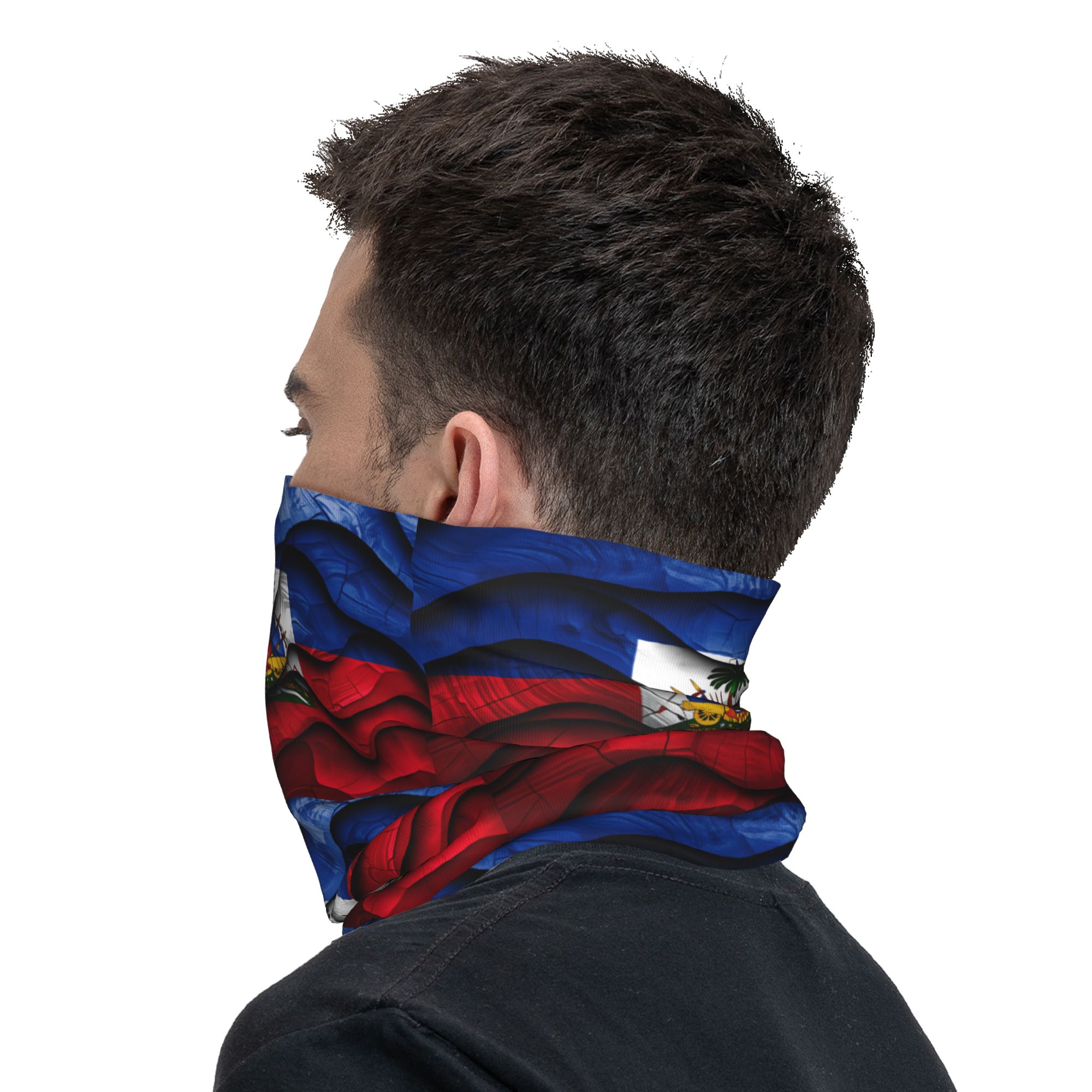 Haiti Flag Balaclava  Hunting  - đánh giá và giá Hunting Fishing Outdoor