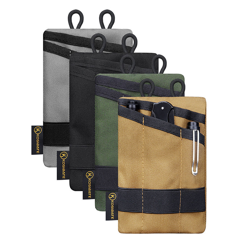 Tactical EDC Pouch Wallet Bag  - đánh giá và giá Hunting Outdoors Card