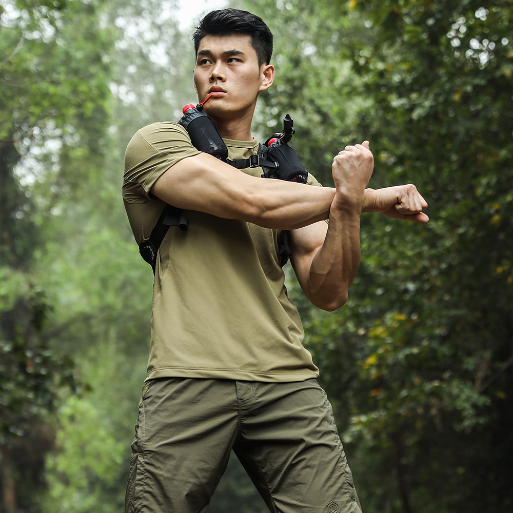 Emersongear Blue Label Tide Fu - đánh giá và giá Hunting Outdoor Shirts