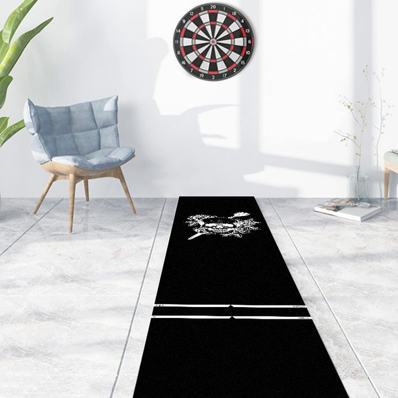 VIKAMA Rustic Deer Dart Mat Oc - đánh giá và giá Hunting Outdoor Rug
