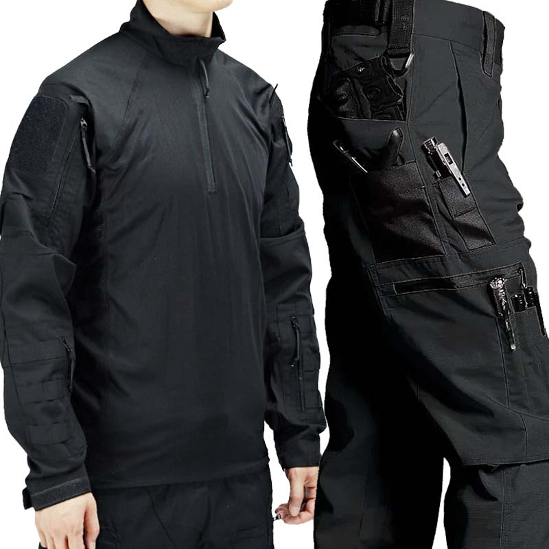 Outdoor Combat Tactical Suits  - đánh giá và giá Hunting Outdoor Shirts