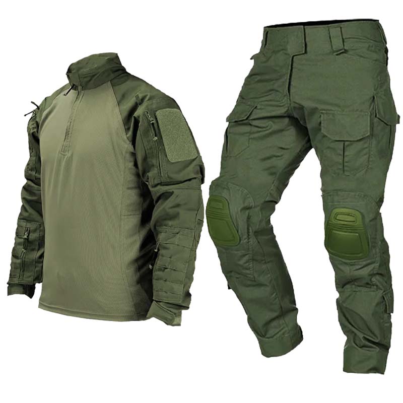 Outdoor Combat Tactical Suits  - đánh giá và giá Hunting Outdoor Shirts