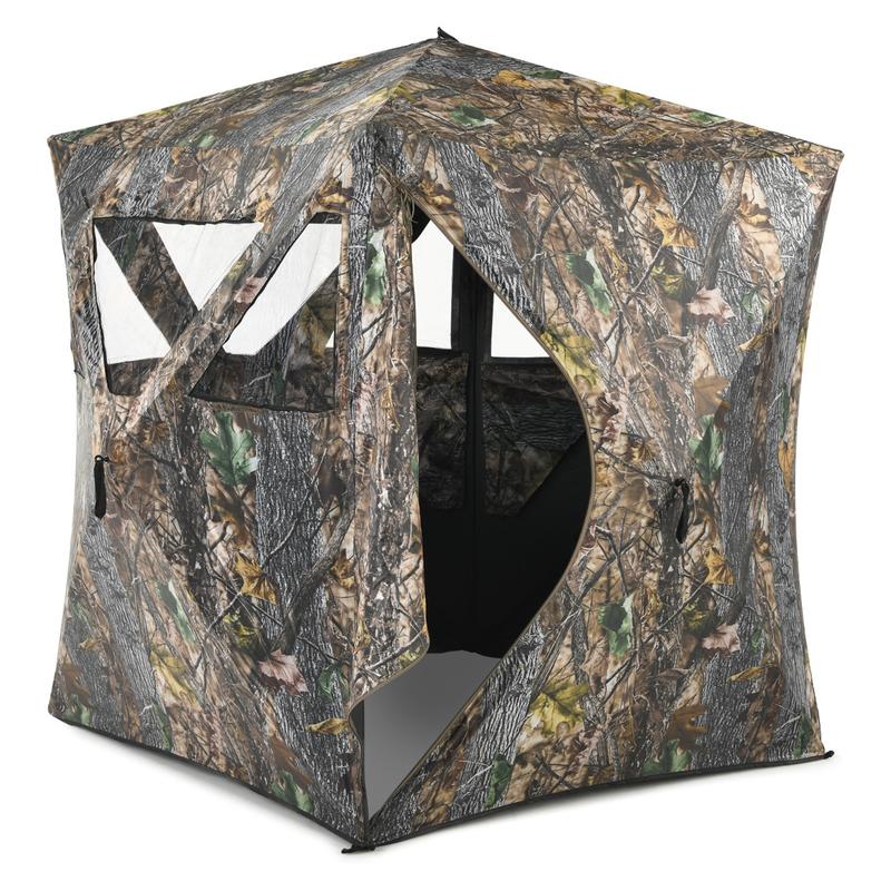Portable Hunting Blind with Gr - đánh giá và giá Hunting & Outdoor Supplies Carterton