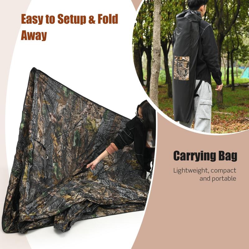 Portable Hunting Blind with Gr - đánh giá và giá Hunting & Outdoor Supplies Carterton
