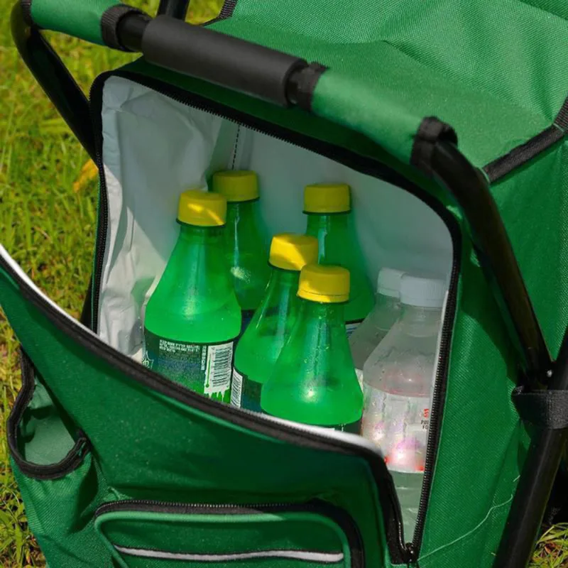 2 in 1 Folding Fishing Chair B - đánh giá và giá Hunting And Fishing Outdoor Chairs