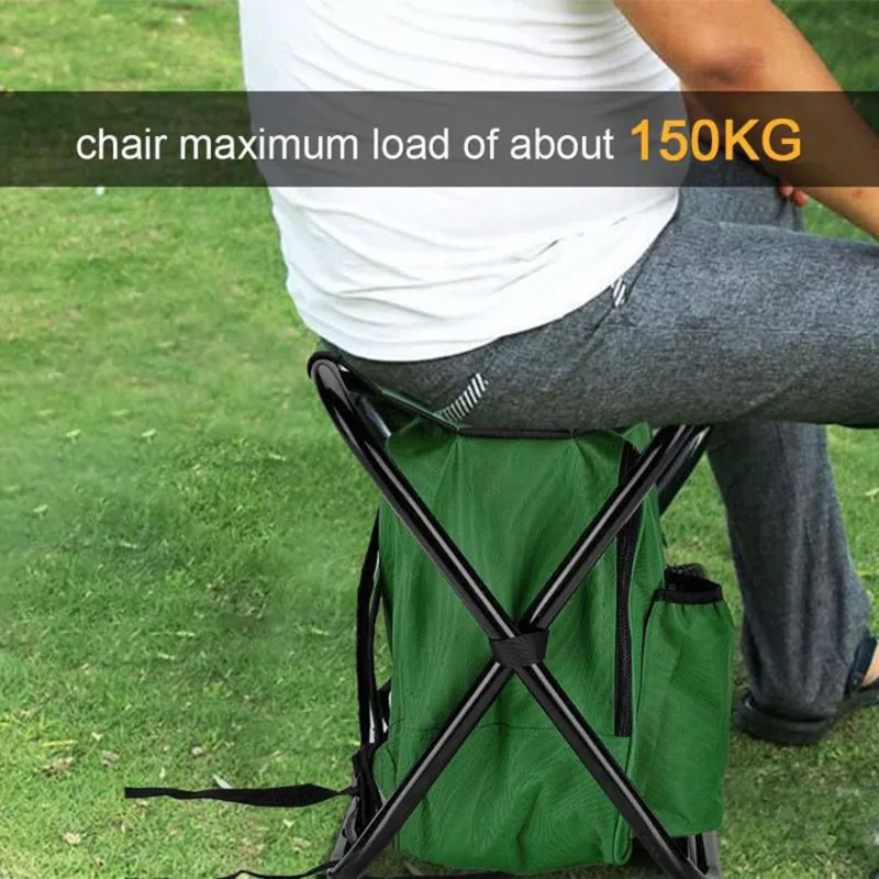 2 in 1 Folding Fishing Chair B - đánh giá và giá Hunting And Fishing Outdoor Chairs