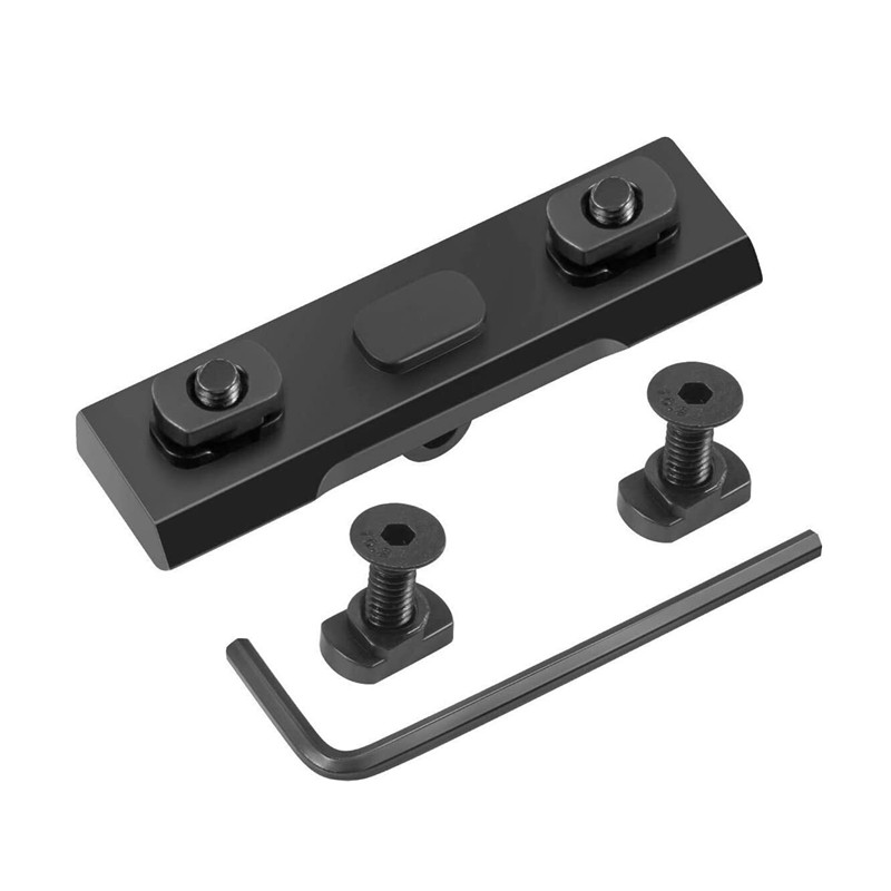 Tactical MLOK Keymod  Bipod Mo - đánh giá và giá Bipod Rifle Mount