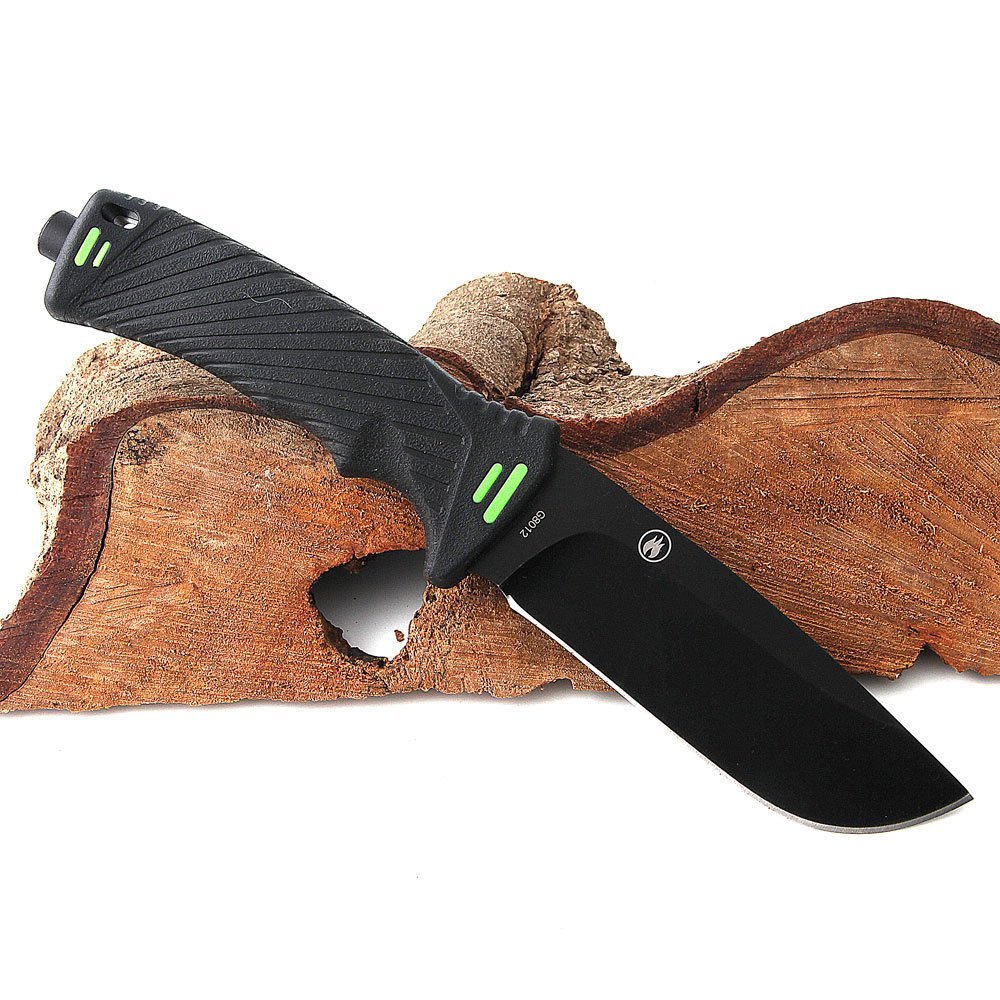 Ganzo G8012 Knife Fixed Blade  - đánh giá và giá Knife Hunting Fixed Blade