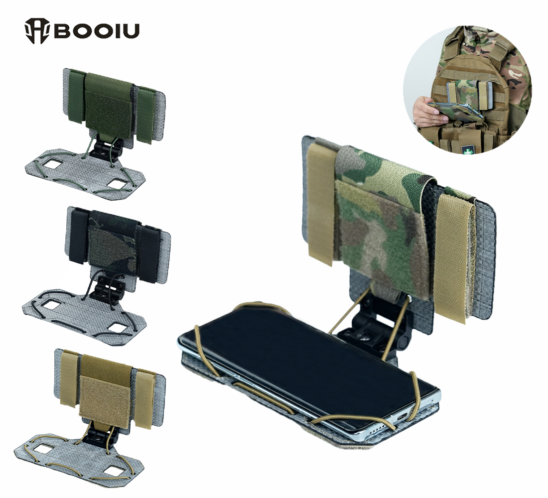 BOOIU MOLLE Foldable Navigatio - đánh giá và giá Hunting Outdoor Gear