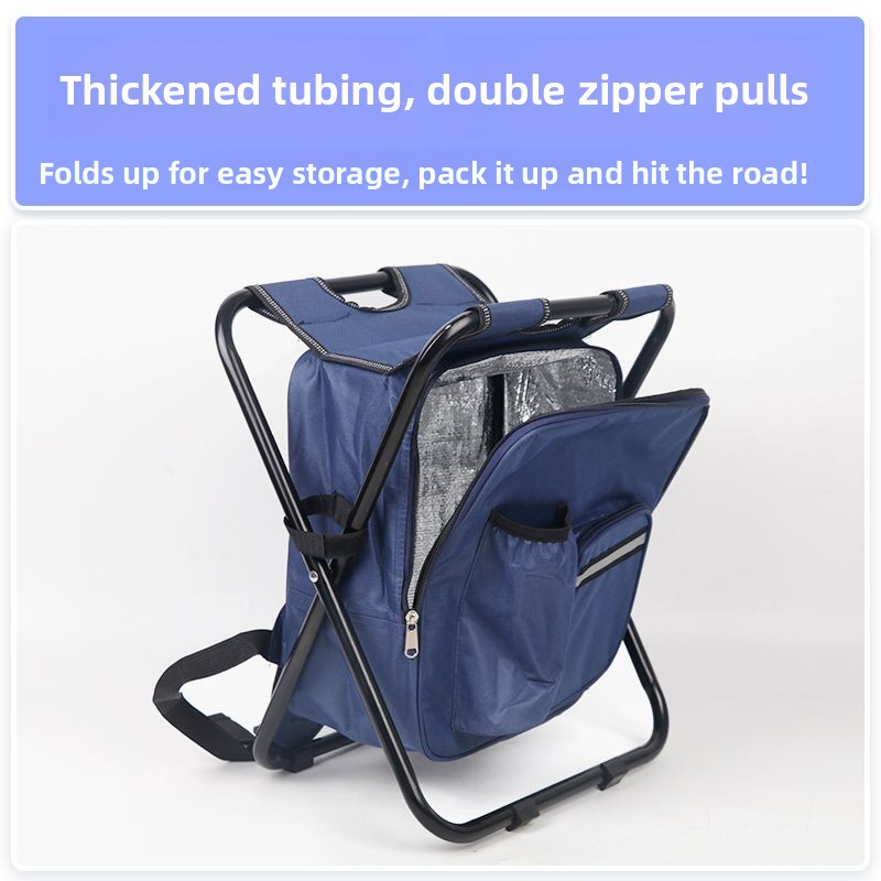 2 in 1 Folding Fishing Chair B - đánh giá và giá Hunting And Fishing Outdoor Chairs
