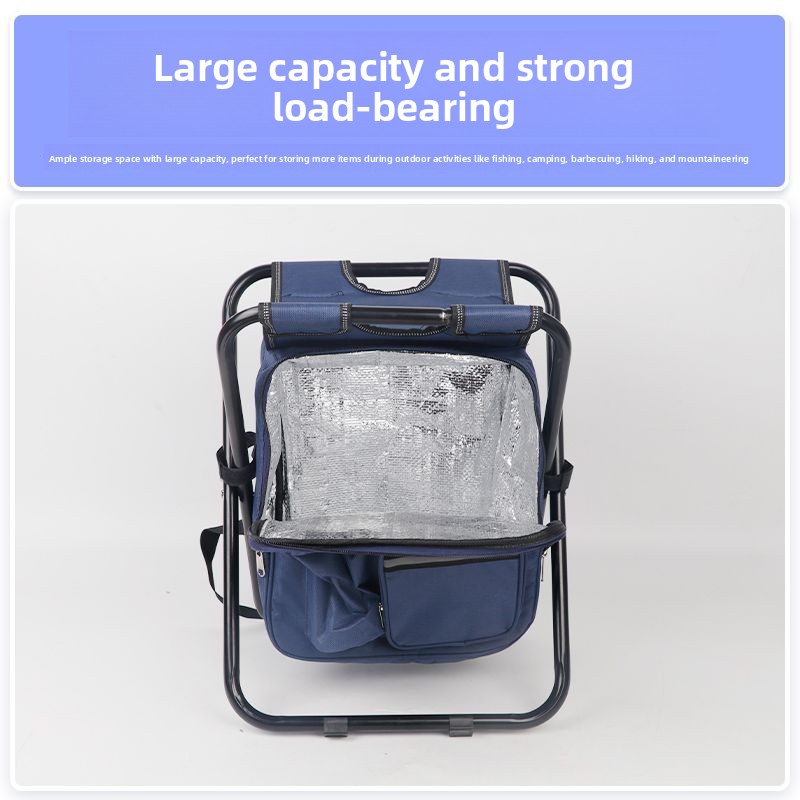2 in 1 Folding Fishing Chair B - đánh giá và giá Hunting And Fishing Outdoor Chairs