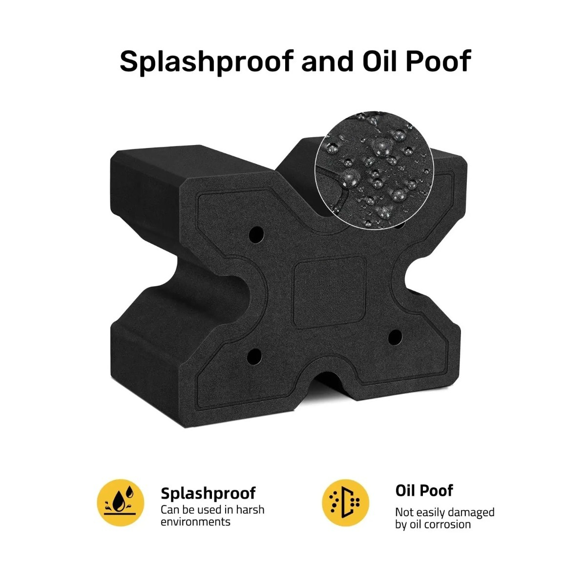 Tactical X-Block Bipod Shootin - đánh giá và giá Bipod Rifle Mount
