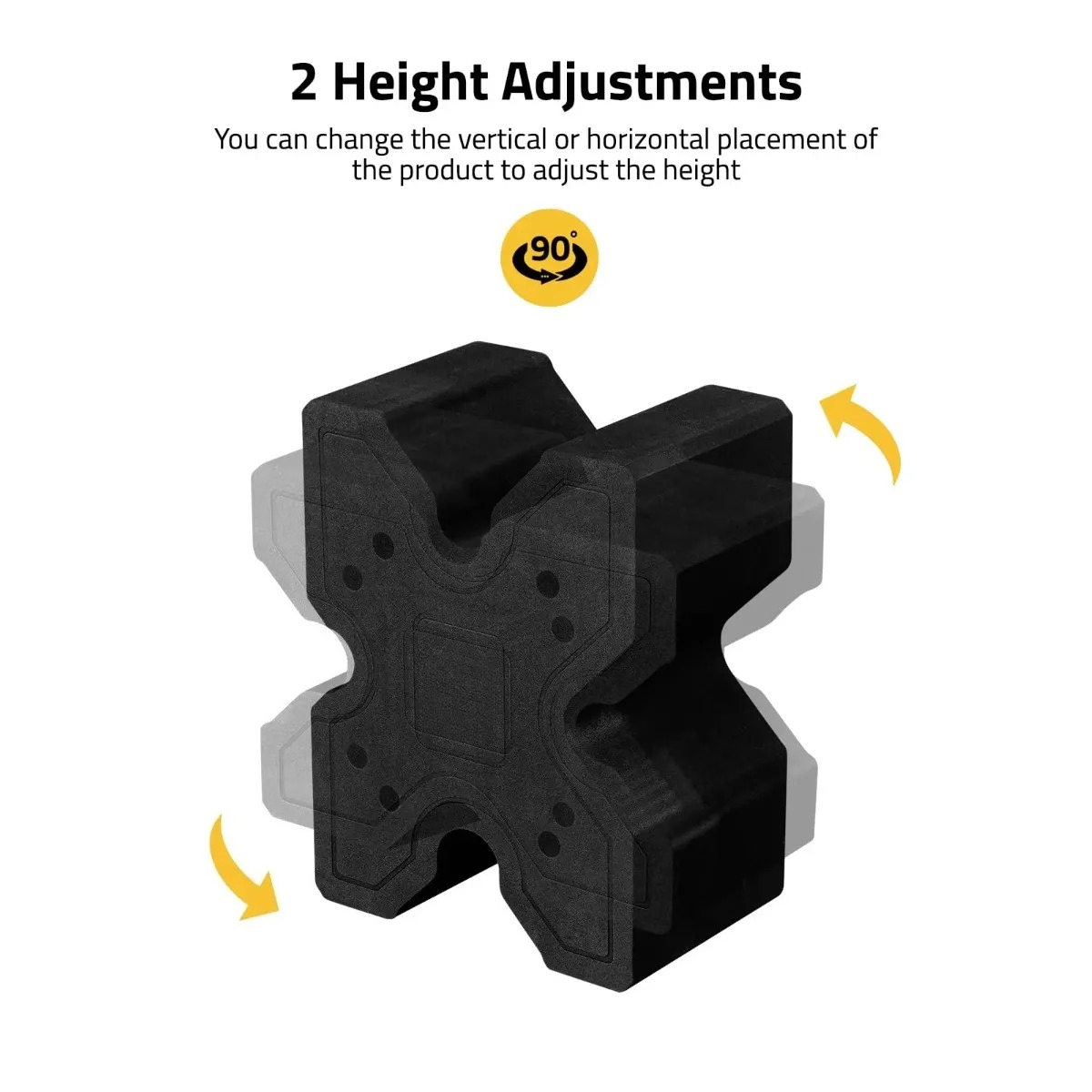 Tactical X-Block Bipod Shootin - đánh giá và giá Bipod Rifle Mount