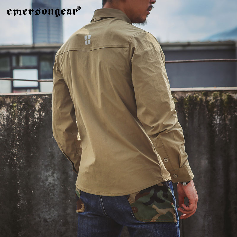 Emersongear Blue Lable Triple  - đánh giá và giá Hunting Outdoor Shirts