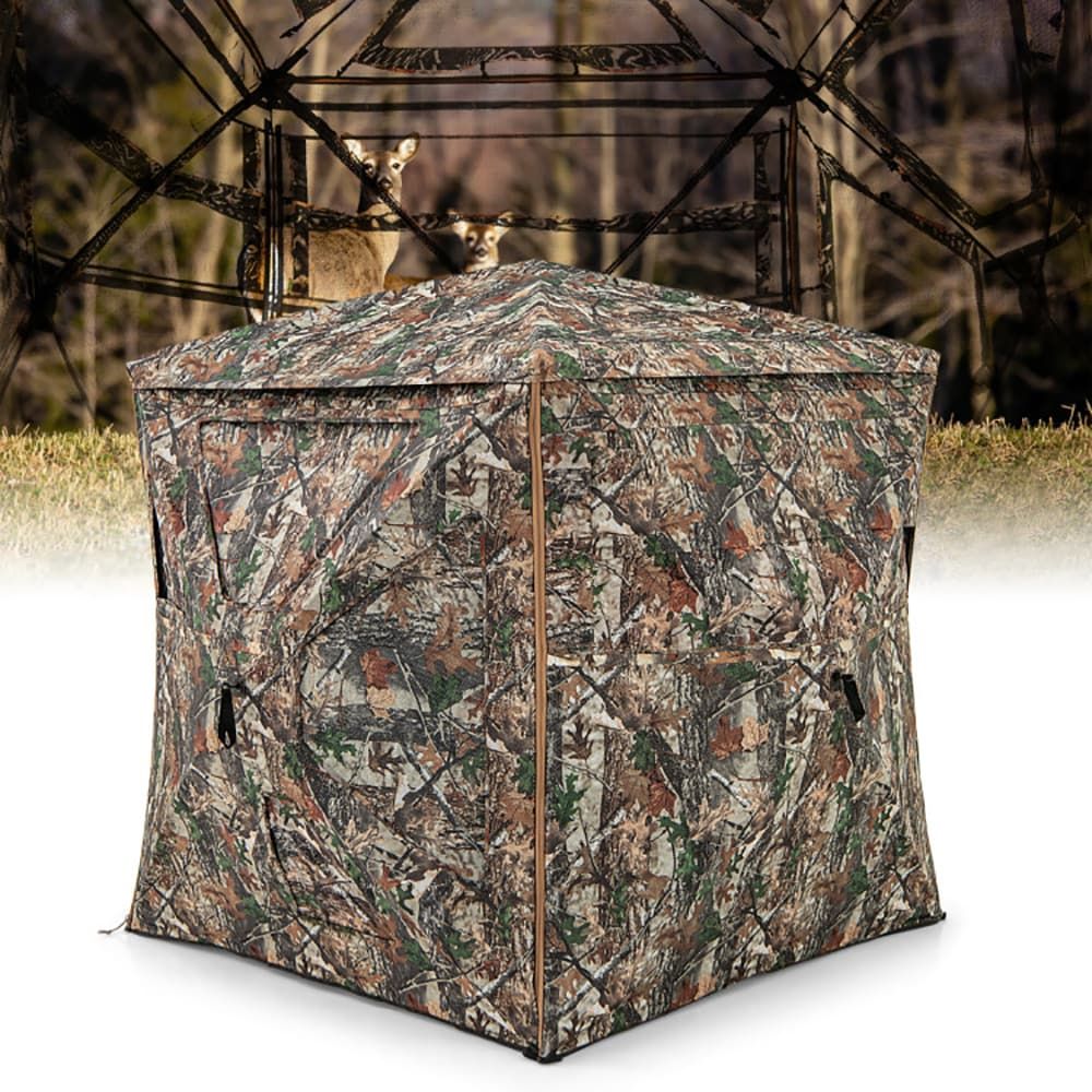 5-in-1 Detachable Hunting Blin - đánh giá và giá Hunting & Outdoor Supplies Carterton