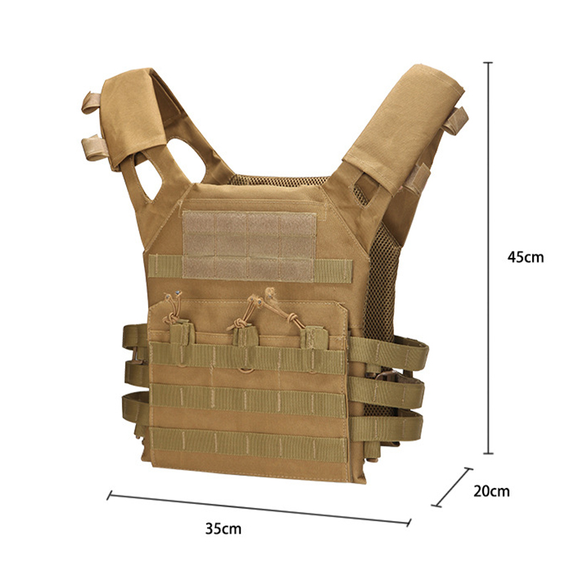 Tactical Vest Waterproof Outdo - đánh giá và giá Hunting Outdoor Gear