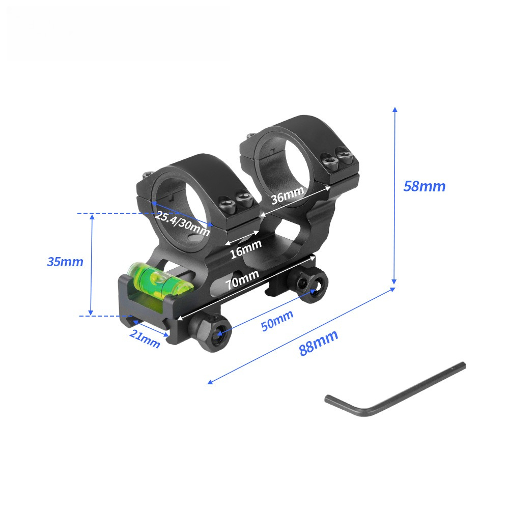Outdoor Short Scope 25.4 30mm  - đánh giá và giá Outdoor Hunting Youtube