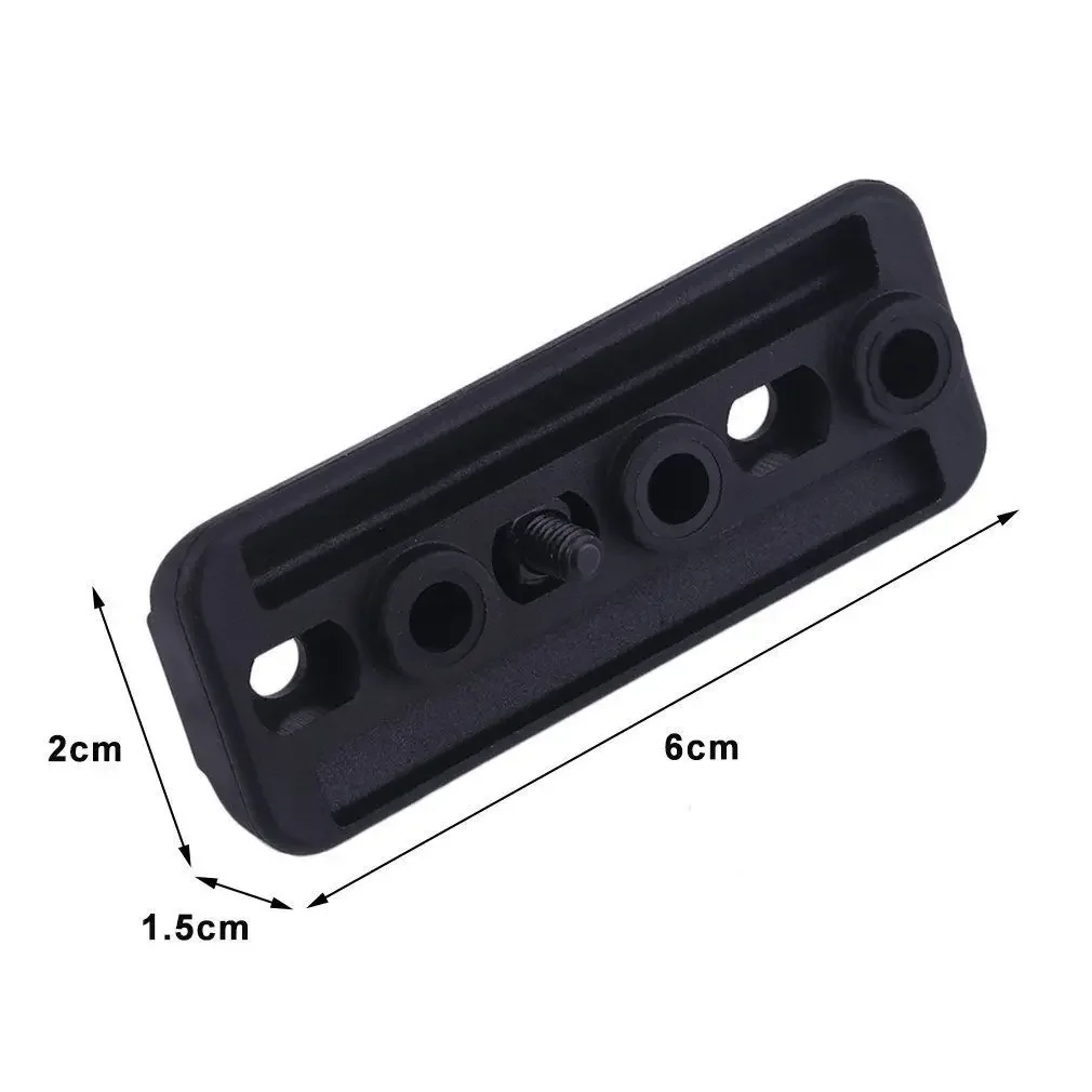 KeyMod Sling Swivel Stud Harri - đánh giá và giá Bipod Rifle Mount