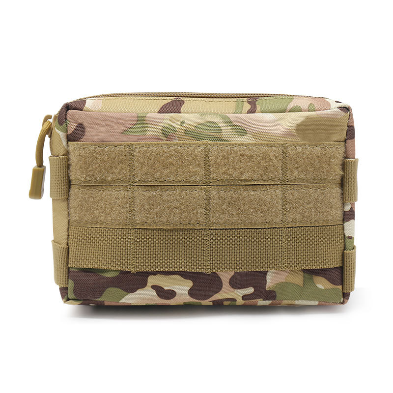 Tactical Molle Waist Pack 600D - đánh giá và giá Hunting Outdoors Card