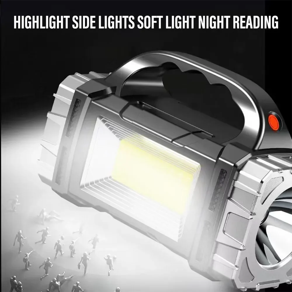 New Upgrade Rechargeable High  - đánh giá và giá Hunting Fishing Outdoor