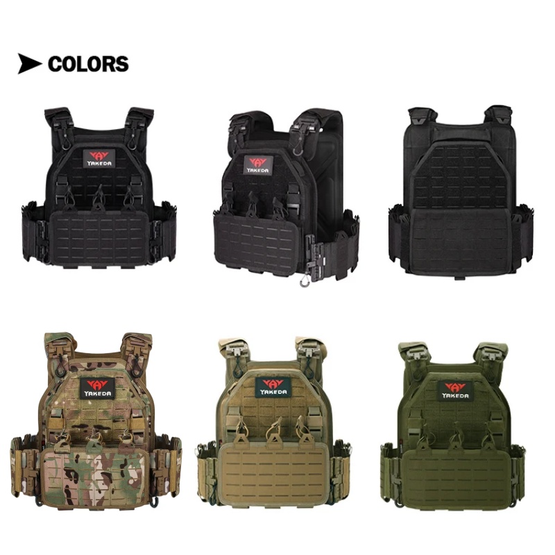 YAKEDA Tactical Vest 6094 Fast - đánh giá và giá Hunting Outdoor Gear