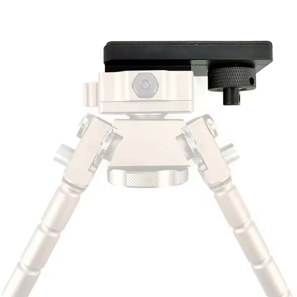 Tactical  Airsoft Rifle Bipod  - đánh giá và giá Bipod Rifle Mount