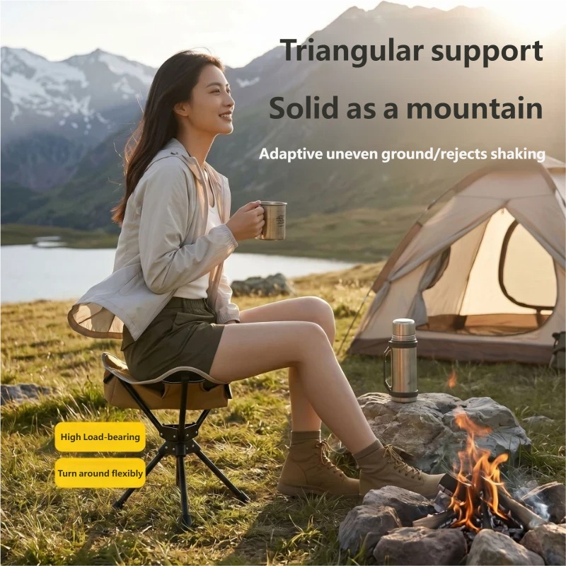 360° Swivel Outdoor Camping St - đánh giá và giá Hunting And Fishing Outdoor Chairs