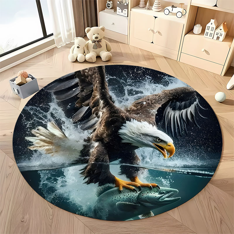 Free shipping! Eagle Hunting S - đánh giá và giá Hunting Outdoor Rug