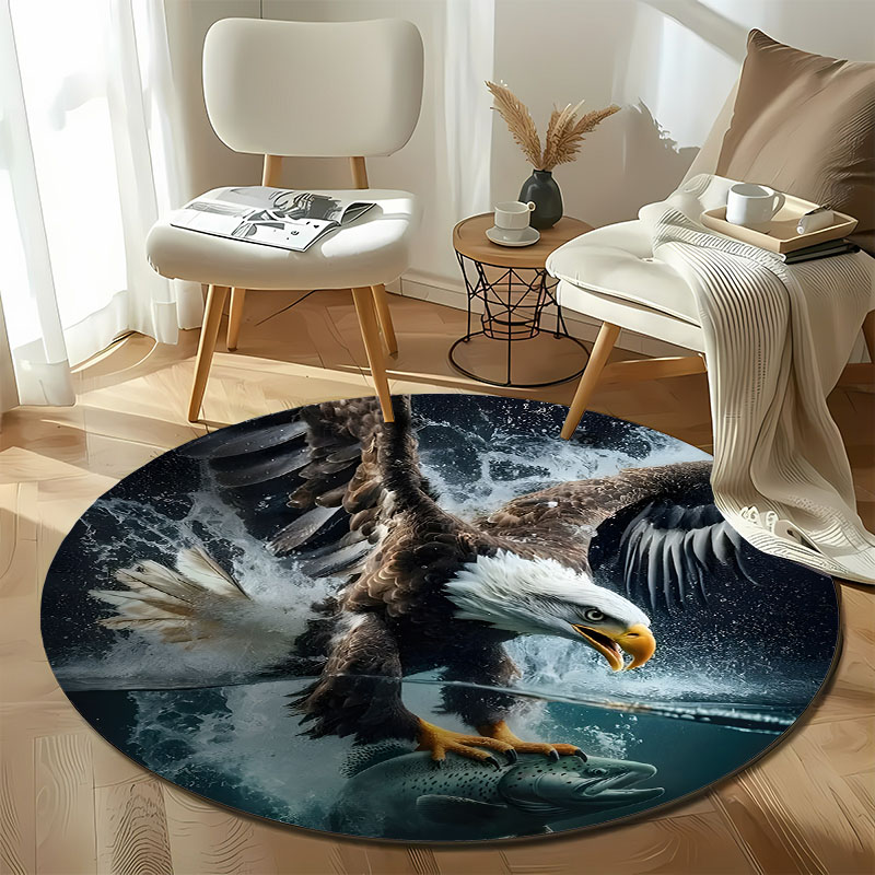 Free shipping! Eagle Hunting S - đánh giá và giá Hunting Outdoor Rug