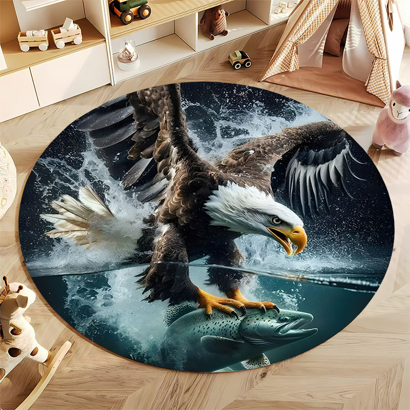 Free shipping! Eagle Hunting S - đánh giá và giá Hunting Outdoor Rug