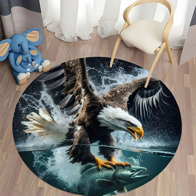 Free shipping! Eagle Hunting S - đánh giá và giá Hunting Outdoor Rug