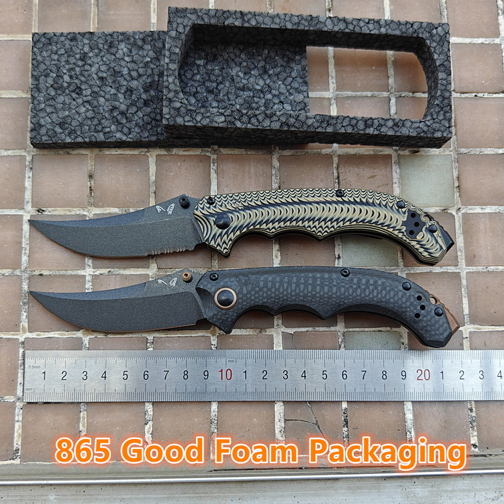 JUFULE 865 Mini Bedlam Best Fo - đánh giá và giá Knife Hunting Fixed Blade
