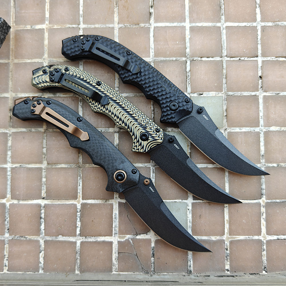 JUFULE 865 Mini Bedlam Best Fo - đánh giá và giá Knife Hunting Fixed Blade