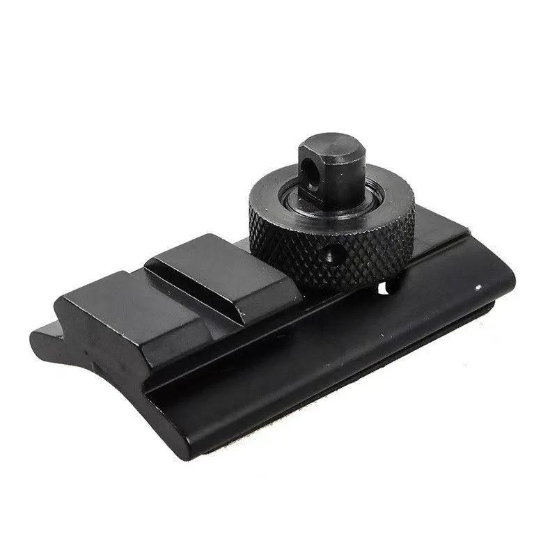 V8  Bipod Adapter Mount - 20MM - đánh giá và giá Bipod Rifle Mount
