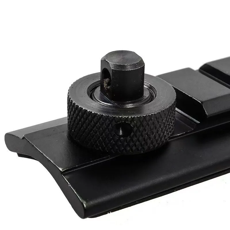 V8  Bipod Adapter Mount - 20MM - đánh giá và giá Bipod Rifle Mount