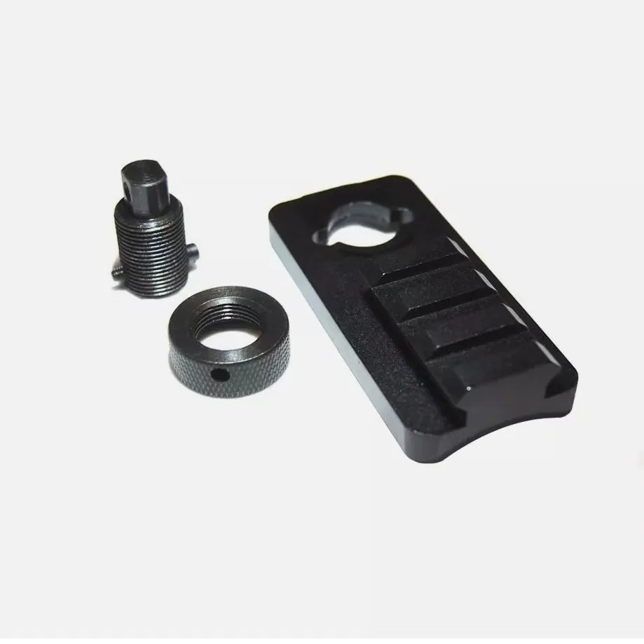 V8  Bipod Adapter Mount - 20MM - đánh giá và giá Bipod Rifle Mount