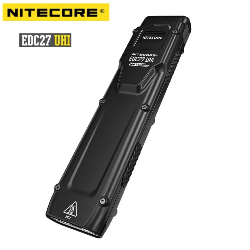 Convoy UHi Tactical EDC Flashl - đánh giá và giá Tactical Flashlight Rechargeable