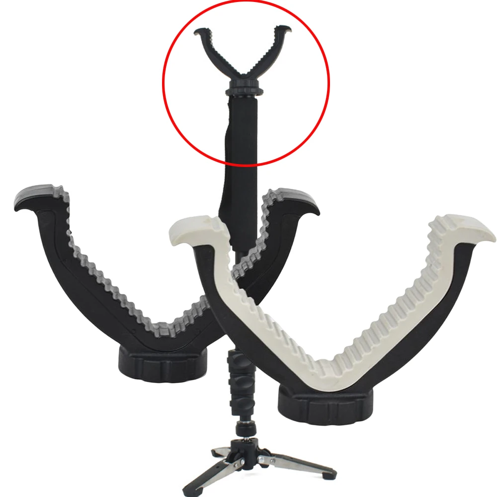 Tactical Heavy Duty V Yoke Sho - đánh giá và giá Bipod Rifle Mount