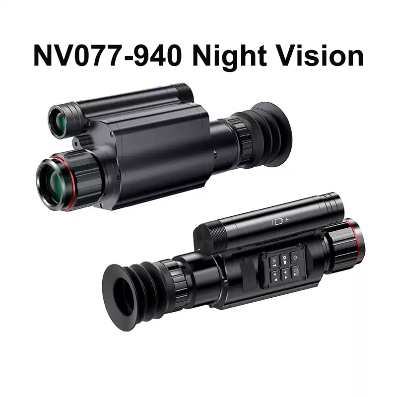 NV077-940nm Hunting Night Visi - đánh giá và giá Hunting Outdoors Card