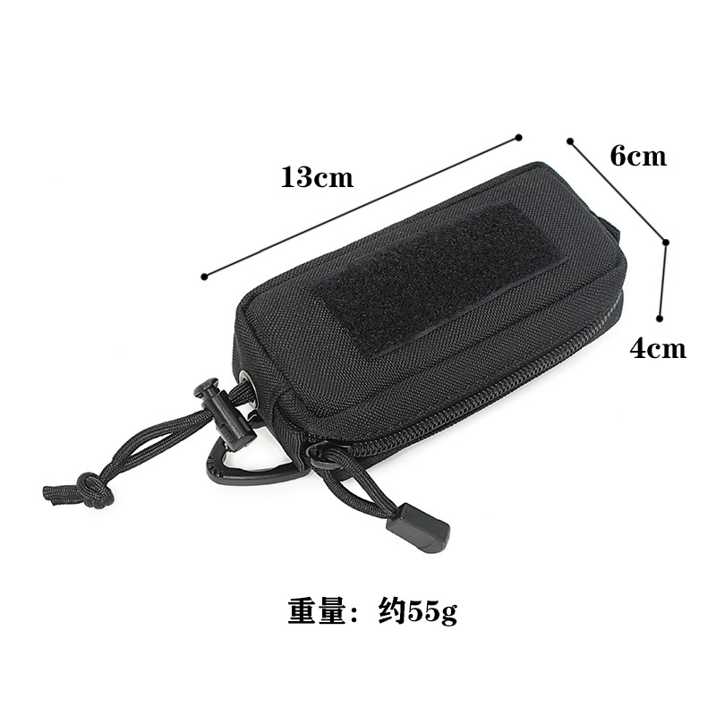 Tactical Molle Mini EDC Tool P - đánh giá và giá Hunting Outdoors Card