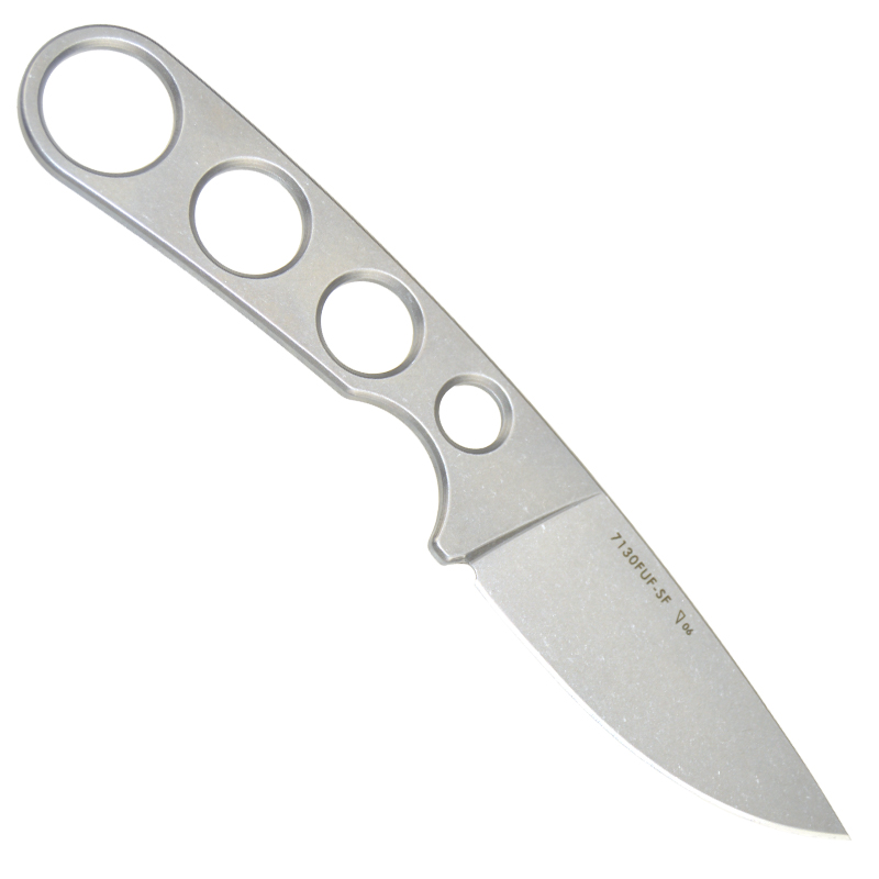 Sanrenmu 7130 Fixed Blade Neck - đánh giá và giá Knife Hunting Fixed Blade